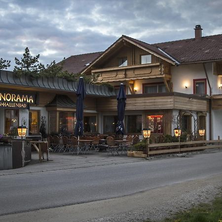Reikartz Hotel Bergpanorama プフロンテン エクステリア 写真