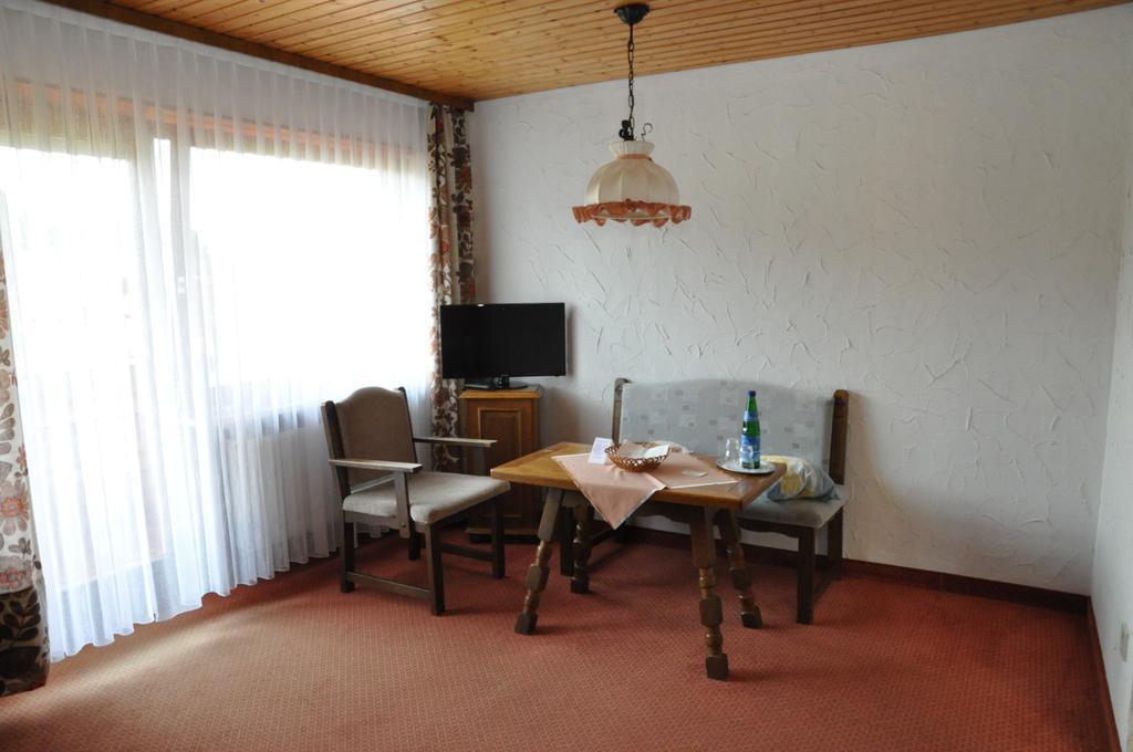 Reikartz Hotel Bergpanorama プフロンテン 部屋 写真