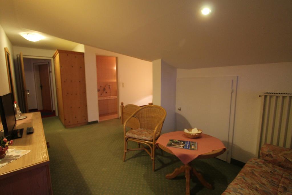 Reikartz Hotel Bergpanorama プフロンテン エクステリア 写真