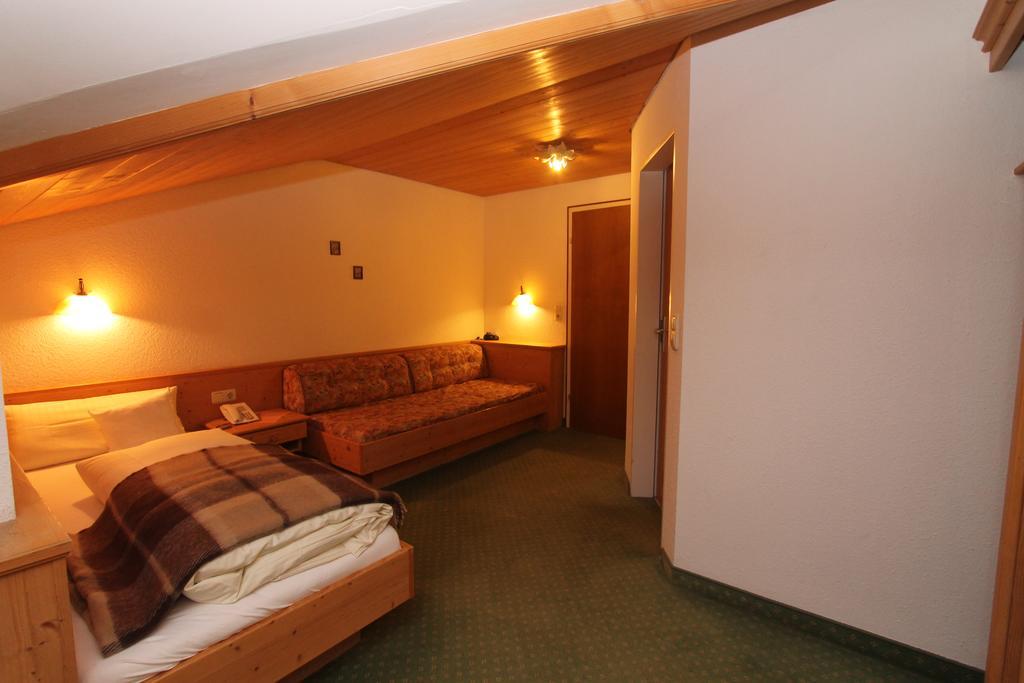 Reikartz Hotel Bergpanorama プフロンテン 部屋 写真