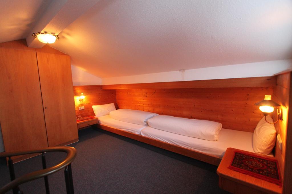 Reikartz Hotel Bergpanorama プフロンテン 部屋 写真