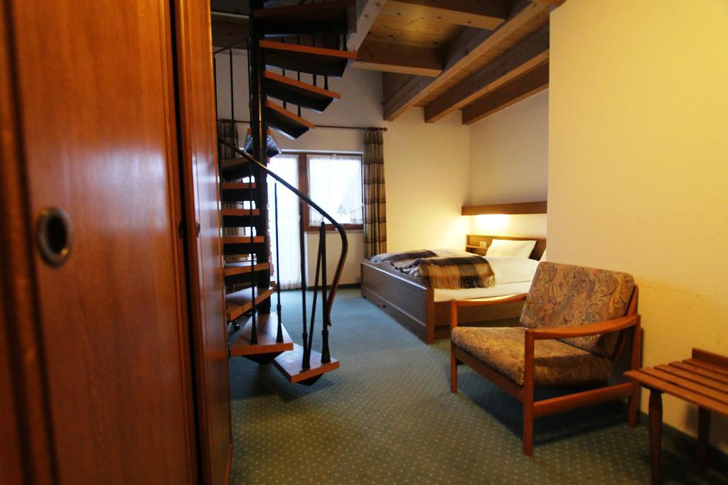 Reikartz Hotel Bergpanorama プフロンテン 部屋 写真
