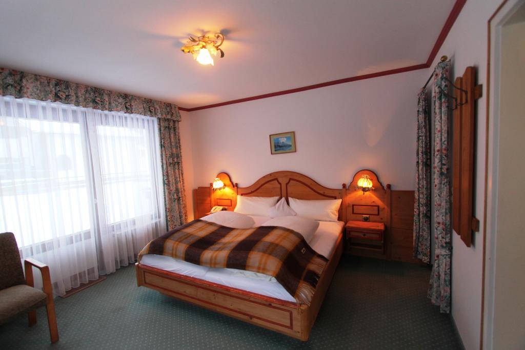 Reikartz Hotel Bergpanorama プフロンテン 部屋 写真