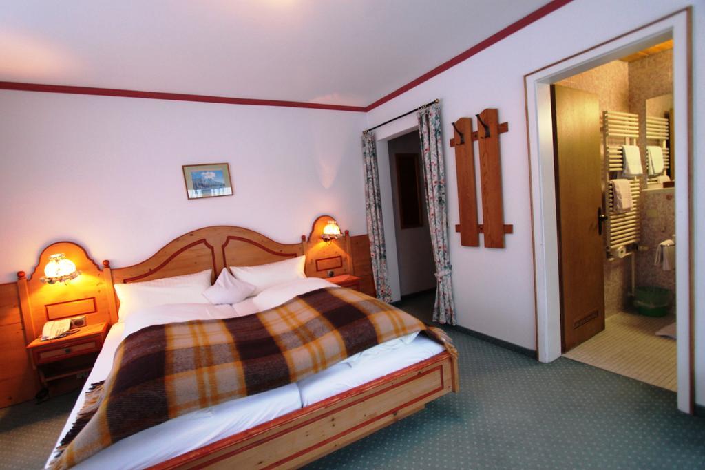 Reikartz Hotel Bergpanorama プフロンテン 部屋 写真