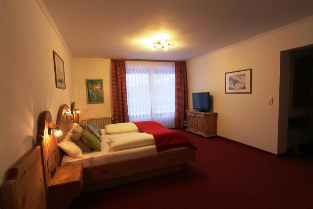 Reikartz Hotel Bergpanorama プフロンテン エクステリア 写真