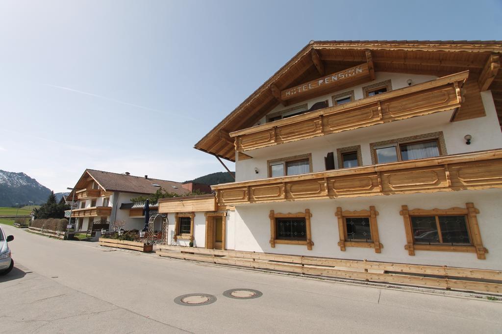 Reikartz Hotel Bergpanorama プフロンテン エクステリア 写真