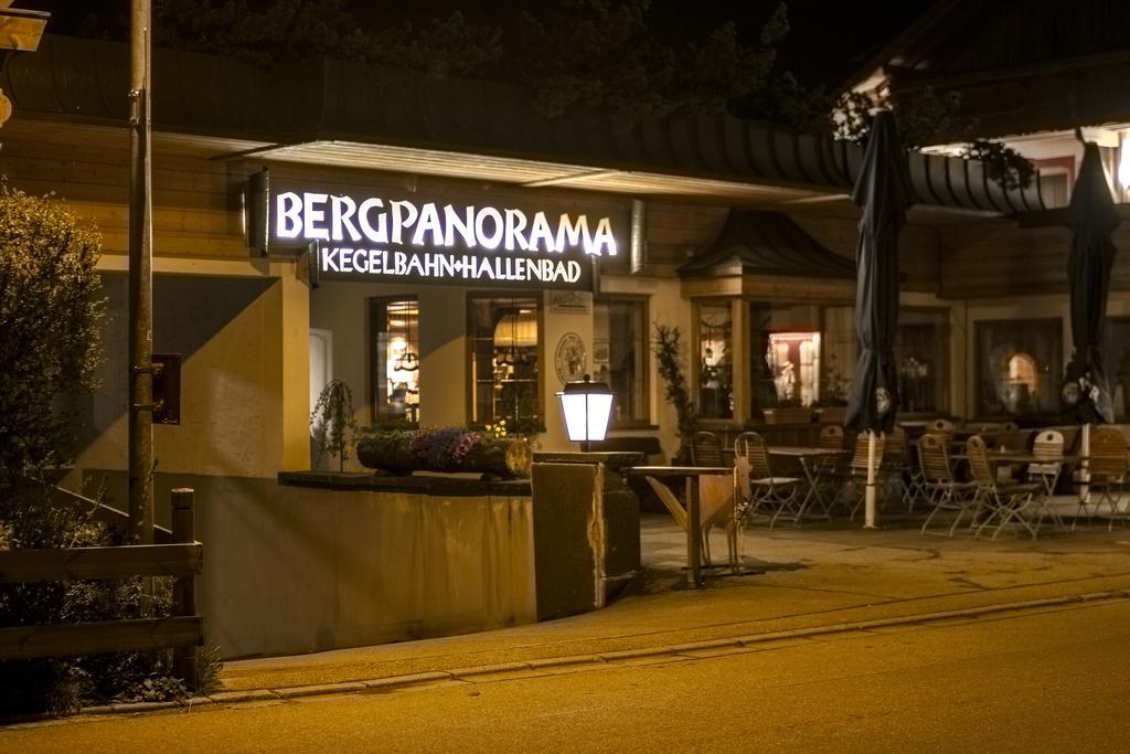 Reikartz Hotel Bergpanorama プフロンテン エクステリア 写真