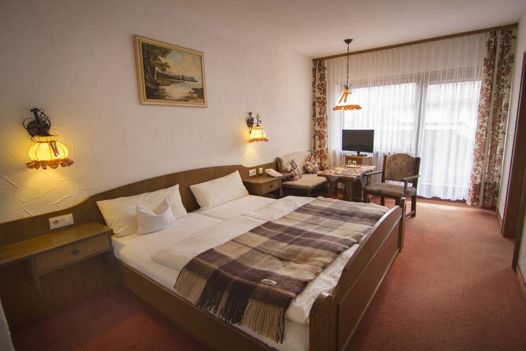 Reikartz Hotel Bergpanorama プフロンテン エクステリア 写真