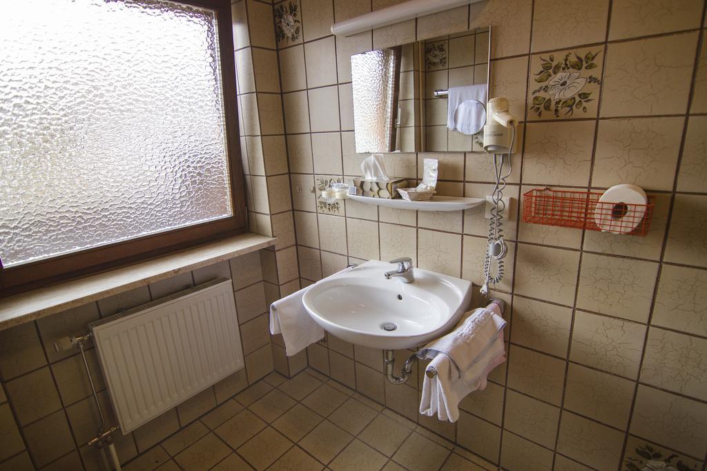 Reikartz Hotel Bergpanorama プフロンテン エクステリア 写真