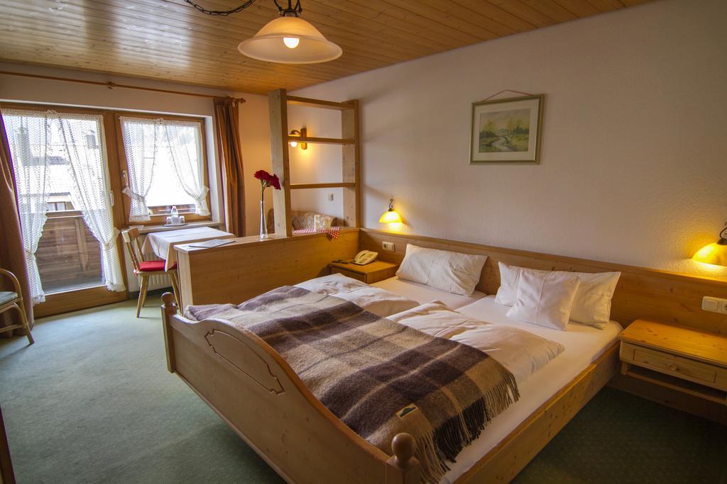Reikartz Hotel Bergpanorama プフロンテン エクステリア 写真