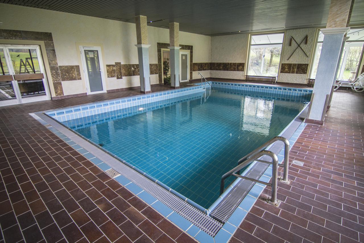 Reikartz Hotel Bergpanorama プフロンテン エクステリア 写真