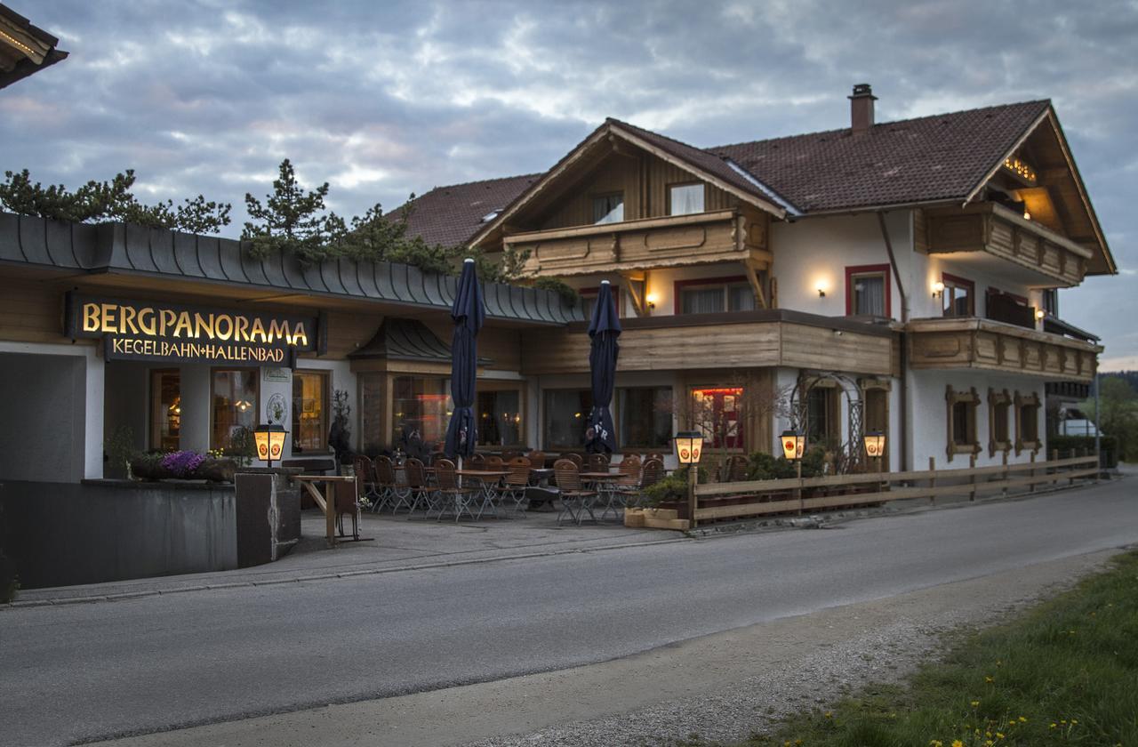 Reikartz Hotel Bergpanorama プフロンテン エクステリア 写真