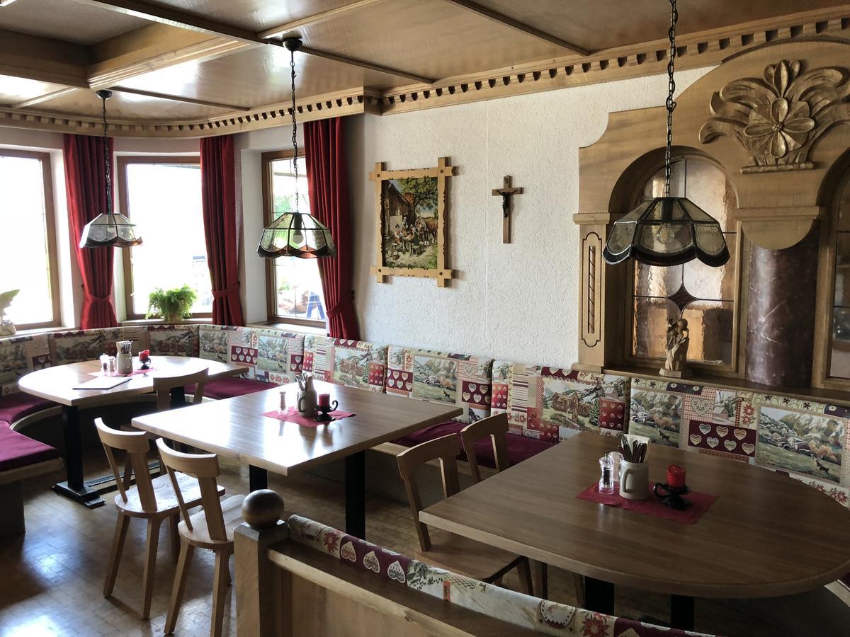 Reikartz Hotel Bergpanorama プフロンテン エクステリア 写真