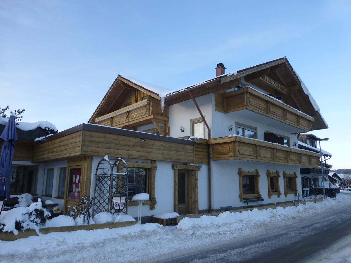 Reikartz Hotel Bergpanorama プフロンテン エクステリア 写真