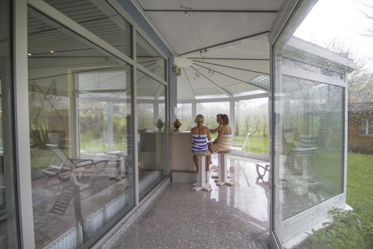 Reikartz Hotel Bergpanorama プフロンテン エクステリア 写真