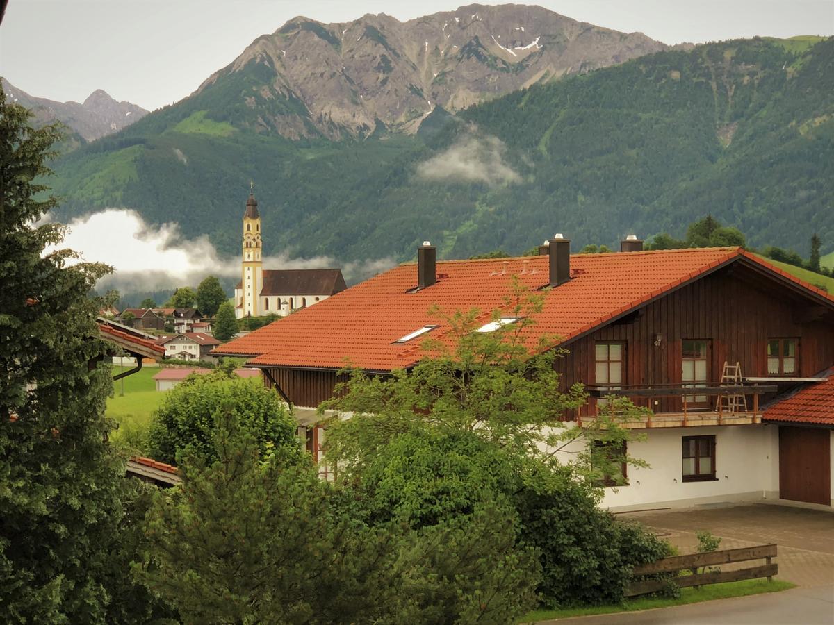 Reikartz Hotel Bergpanorama プフロンテン エクステリア 写真