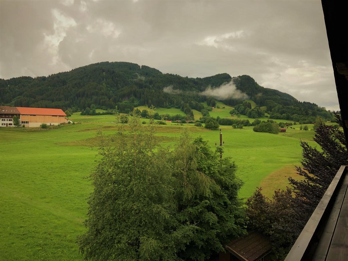Reikartz Hotel Bergpanorama プフロンテン エクステリア 写真