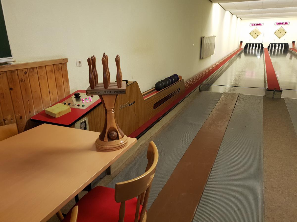 Reikartz Hotel Bergpanorama プフロンテン エクステリア 写真