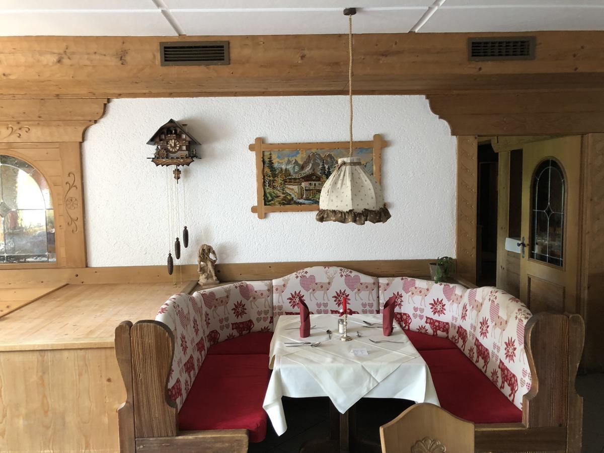 Reikartz Hotel Bergpanorama プフロンテン エクステリア 写真