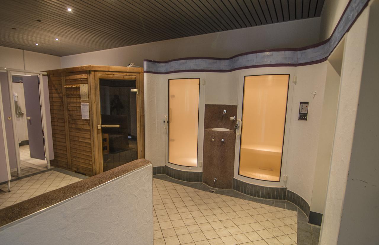 Reikartz Hotel Bergpanorama プフロンテン エクステリア 写真