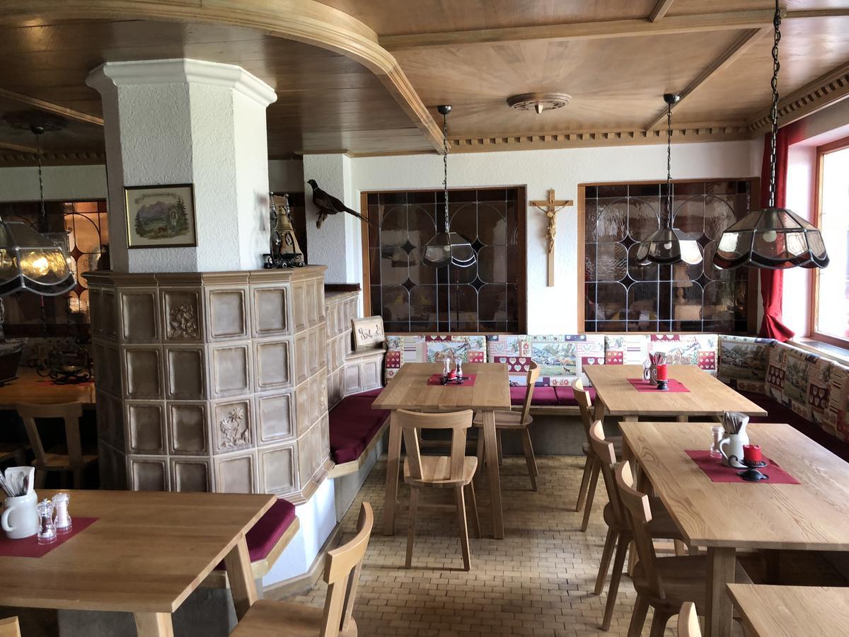 Reikartz Hotel Bergpanorama プフロンテン エクステリア 写真