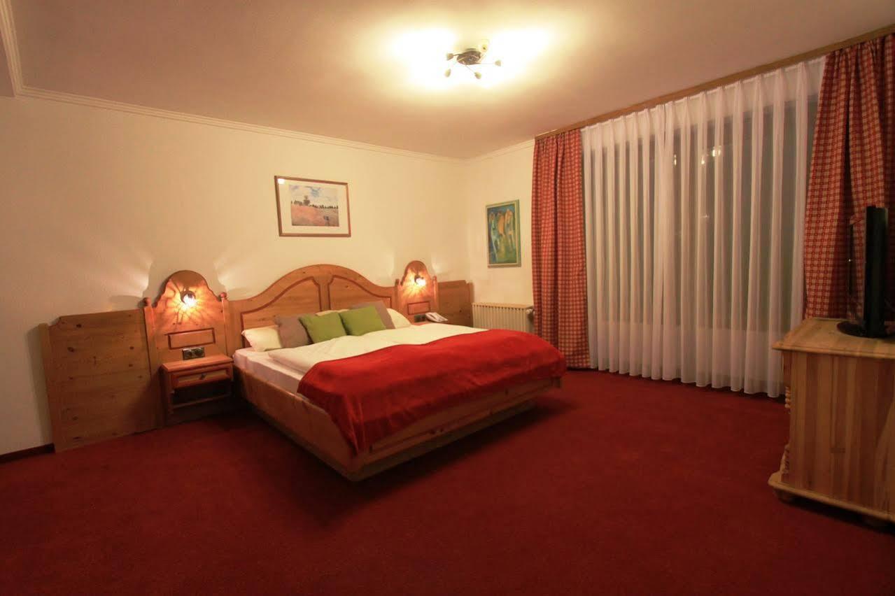 Reikartz Hotel Bergpanorama プフロンテン エクステリア 写真