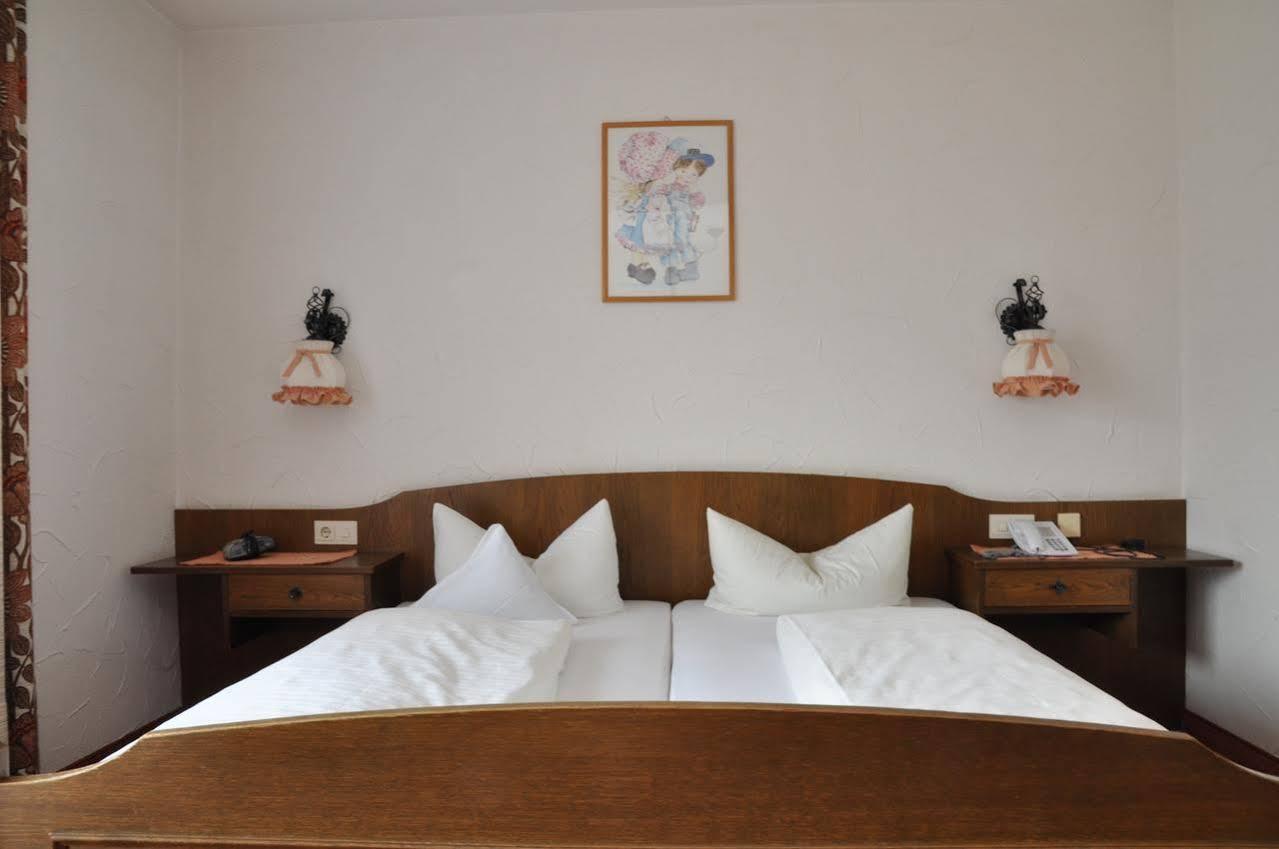 Reikartz Hotel Bergpanorama プフロンテン エクステリア 写真