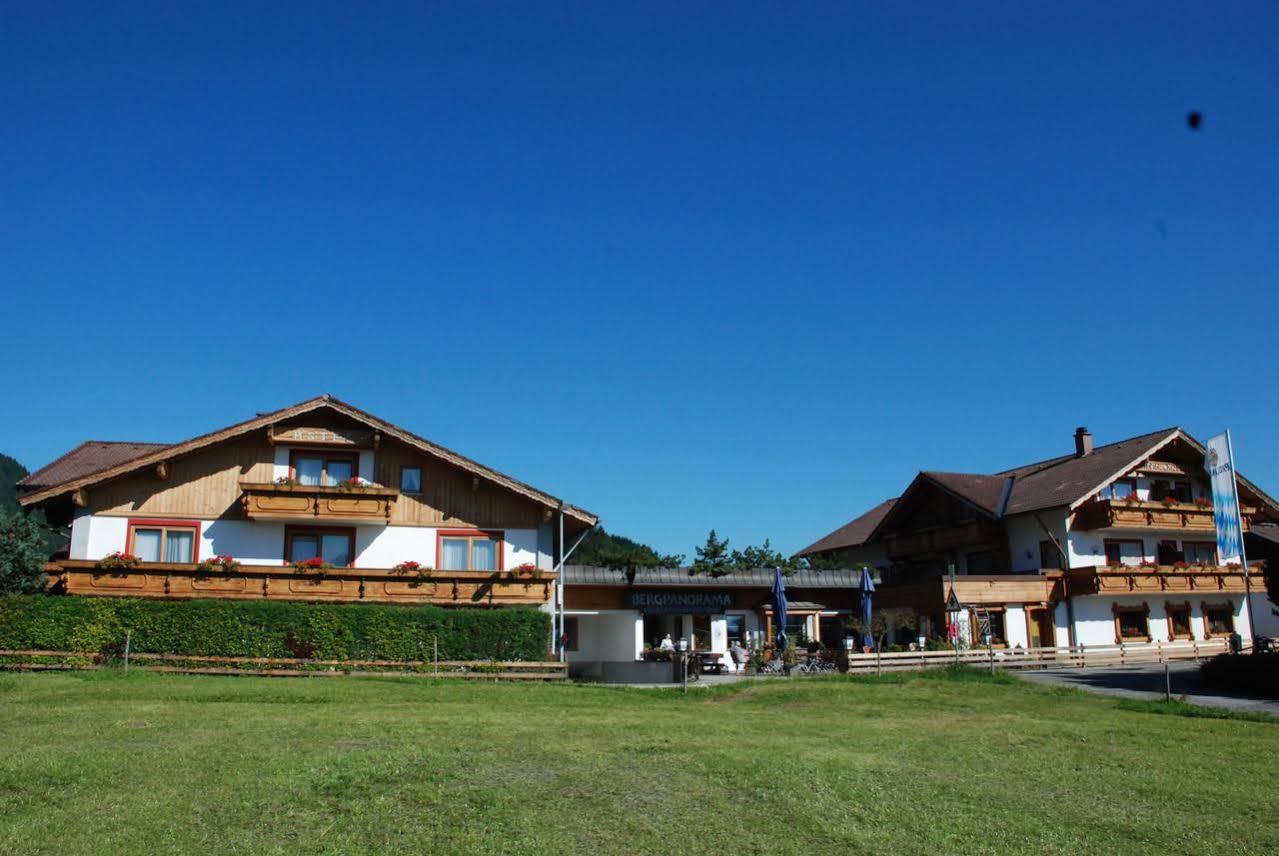 Reikartz Hotel Bergpanorama プフロンテン エクステリア 写真