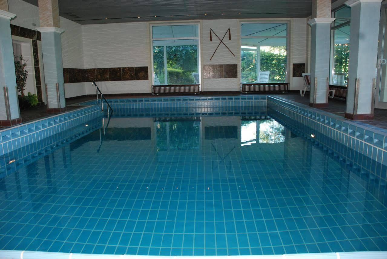 Reikartz Hotel Bergpanorama プフロンテン エクステリア 写真
