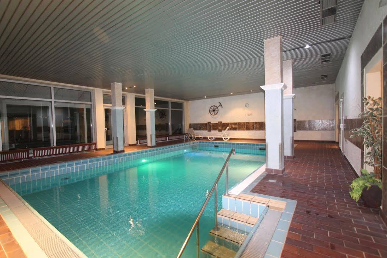 Reikartz Hotel Bergpanorama プフロンテン エクステリア 写真