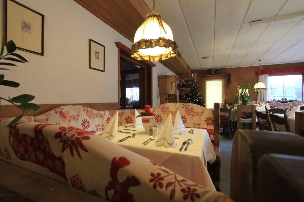 Reikartz Hotel Bergpanorama プフロンテン エクステリア 写真